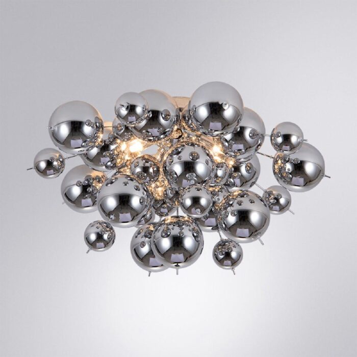 Потолочная люстра Arte Lamp Molecule A8313PL-5CC — изображение 2