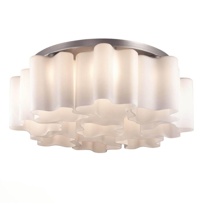 Потолочная люстра Arte Lamp Serenata A3479PL-9CC — изображение 2