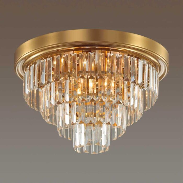 Потолочная люстра Lumion Classi Zaha 5257/6C — изображение 2