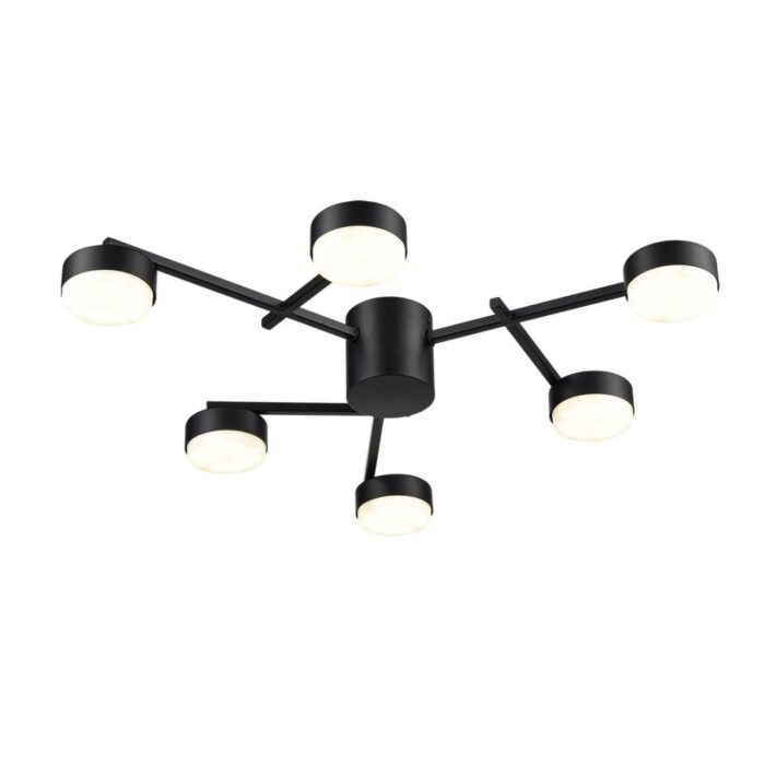 Потолочная люстра Lumion Comfi Dabra 8186/6C — изображение 6