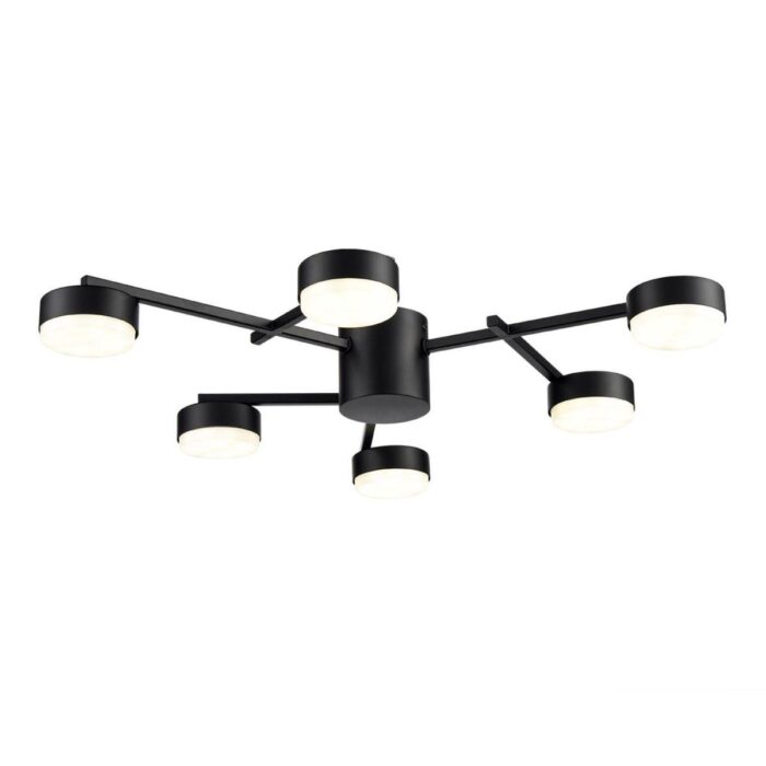 Потолочная люстра Lumion Comfi Dabra 8186/6C — изображение 7