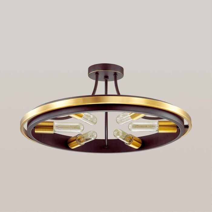 Потолочная люстра Lumion Lofti Maeve 4401/6C — изображение 3