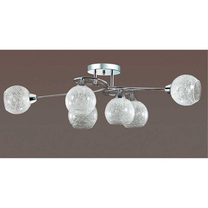 Потолочная люстра Lumion Moderni Ninette 3063/6C — изображение 2