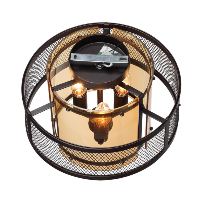 Потолочная люстра Lumion Moderni Zarina 8007/3C — изображение 5