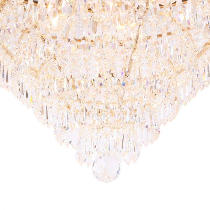 Потолочная люстра Maytoni Palace DIA890-CL-42-G — изображение 2