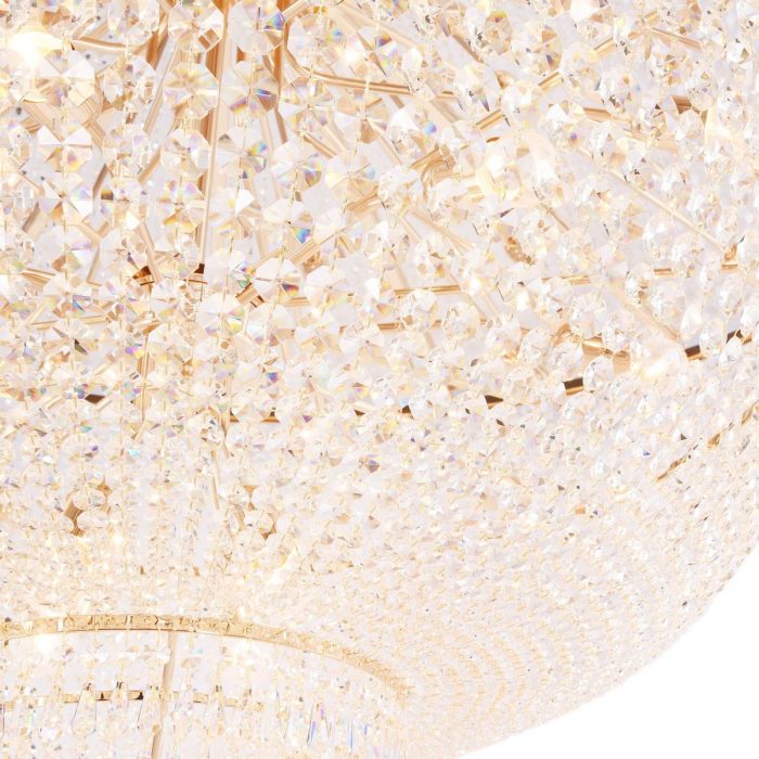 Потолочная люстра Maytoni Palace DIA890-CL-42-G — изображение 3