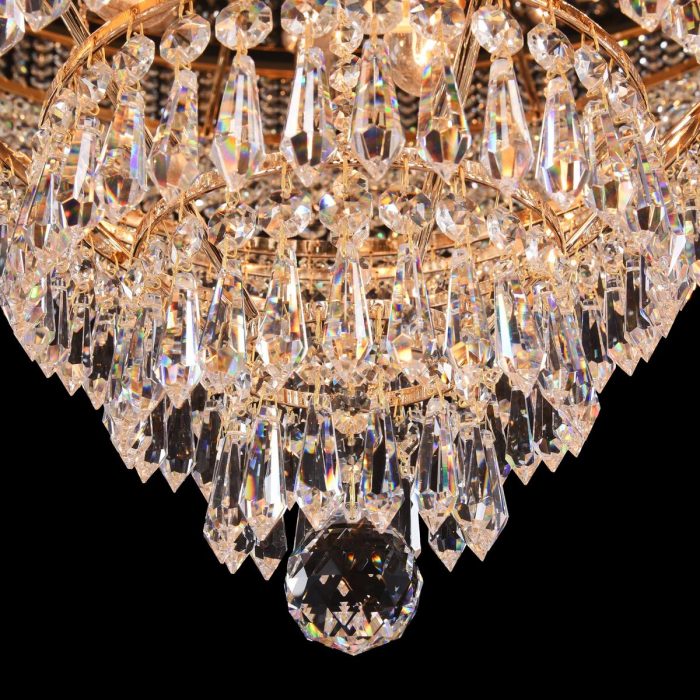 Потолочная люстра Maytoni Palace DIA890-CL-42-G — изображение 5