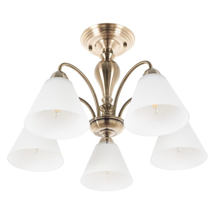 Потолочная люстра MyFar Anna MR1451-5C — изображение 5