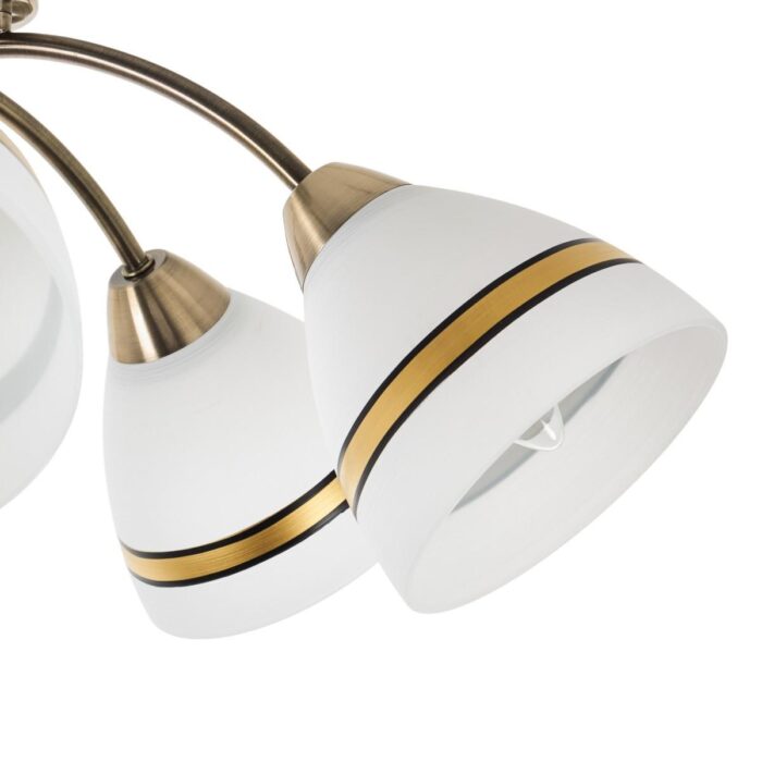 Потолочная люстра MyFar Emily MR1460-5C — изображение 5