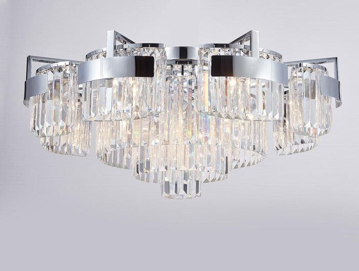 Потолочная люстра Newport 4356+6/PL Chrome М0062731 — изображение 2