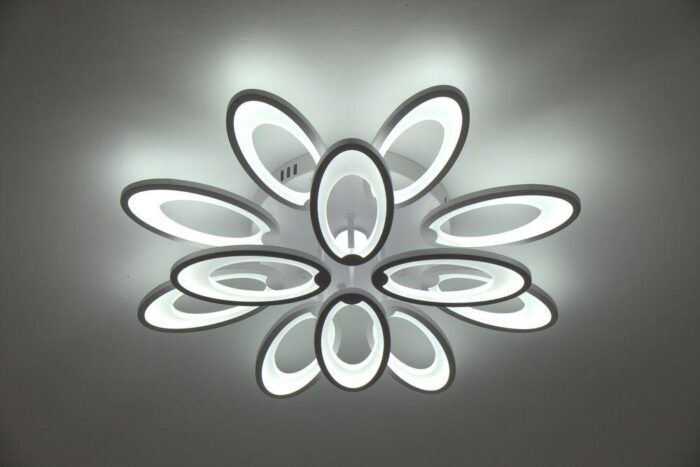 Потолочная светодиодная люстра Escada 10238/12LED — изображение 5