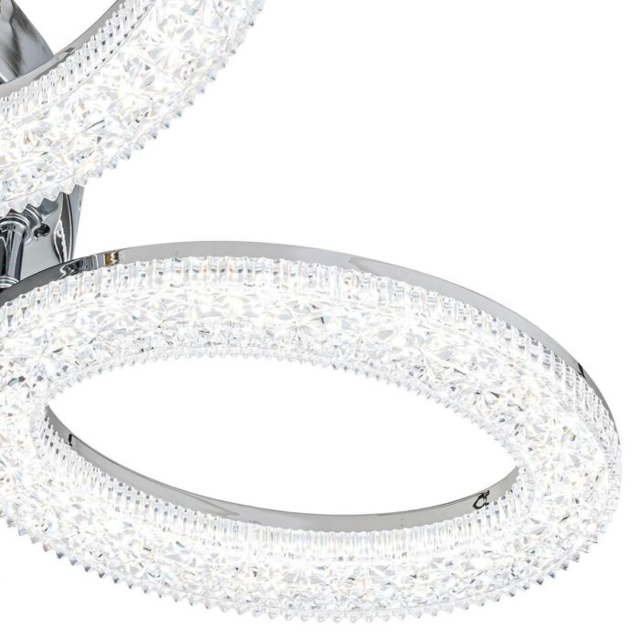 Потолочная светодиодная люстра Escada Barit 10283/5LED — изображение 2