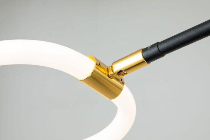 Потолочная светодиодная люстра Escada Cassiopeia 10247/8LED — изображение 6