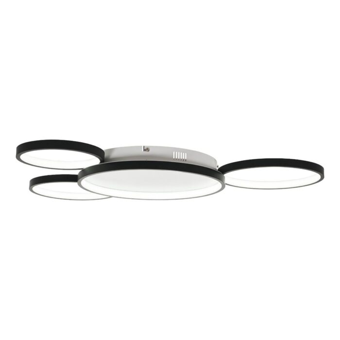 Потолочная светодиодная люстра MyFar Emma MR1200-4CL — изображение 6
