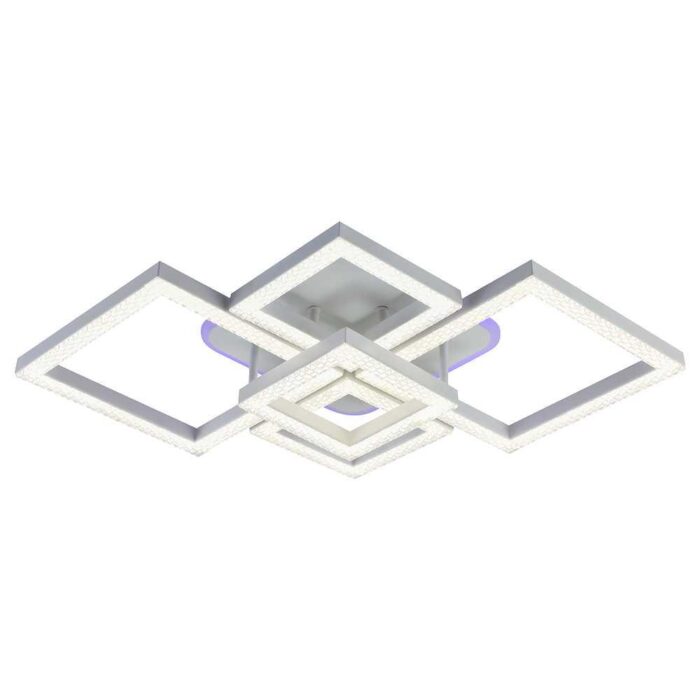 Потолочная светодиодная люстра Profit Light 5877/5 WHT — изображение 2
