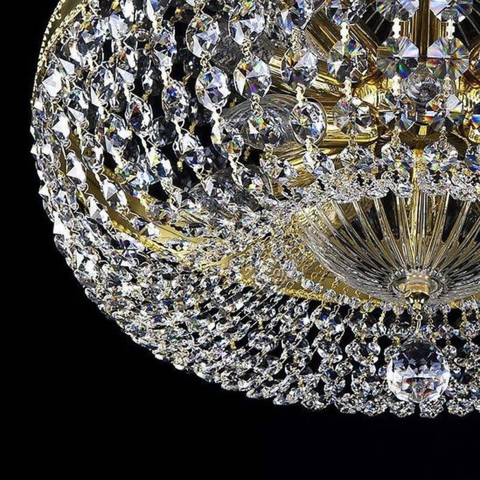 Потолочный светильник Artglass Jasna Dia 500 CE — изображение 3
