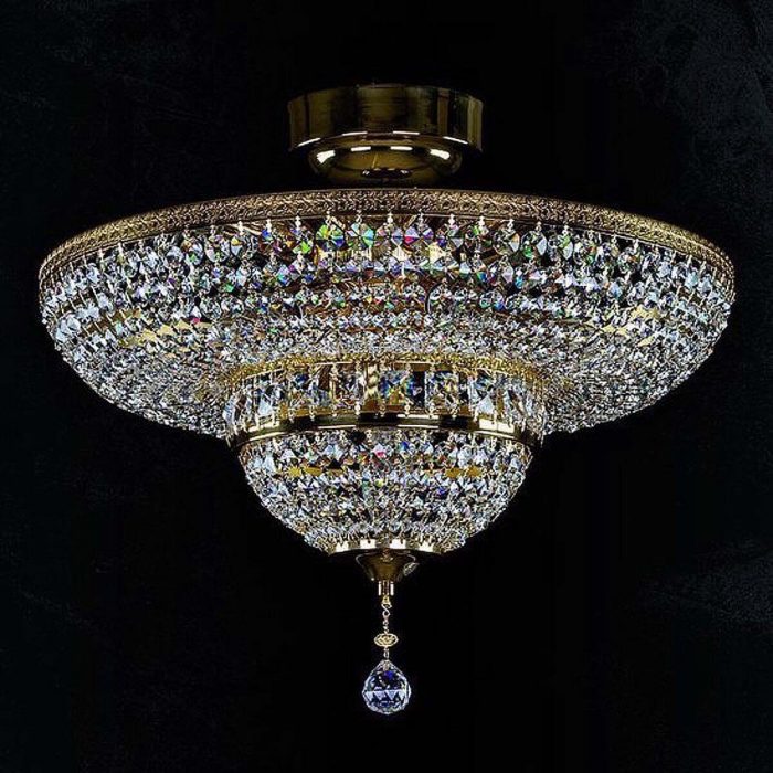 Потолочный светильник Artglass Marie Full Cut CE — изображение 3