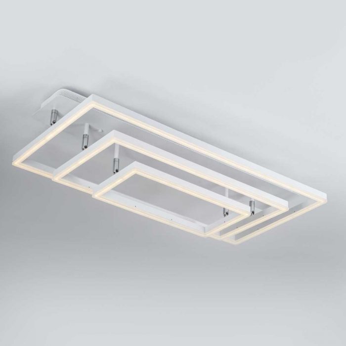 Потолочный светильник LED4U L11001-3CL WH — изображение 3