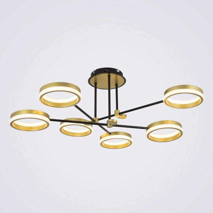 Потолочный светильник LED4U L3102-3 — изображение 2