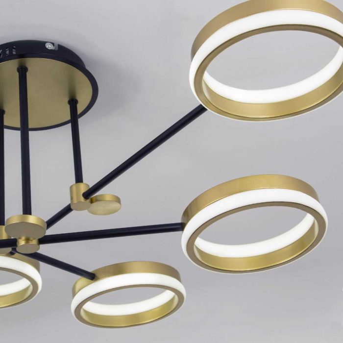 Потолочный светильник LED4U L3102-3 — изображение 3