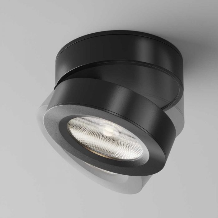 Потолочный светильник Maytoni Technical C022CL-12W4K-B-1 — изображение 4
