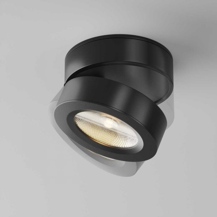 Потолочный светильник Maytoni Technical C022CL-7W3K-B-1 — изображение 5