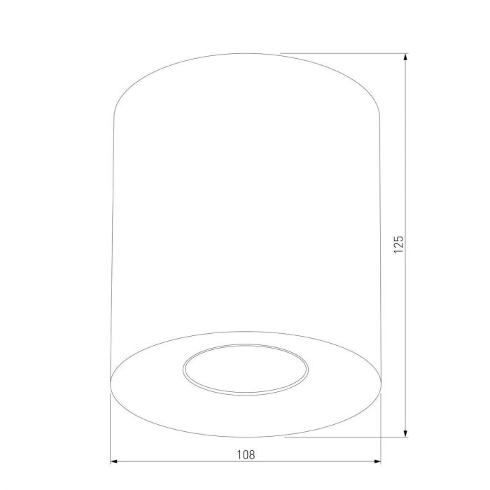 Потолочный светильник TK Lighting 3238 Orion Graphite — изображение 2