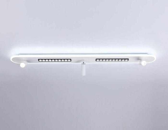 Потолочный светодиодный светильник Ambrella light Comfort LineTech FL51451 — изображение 5