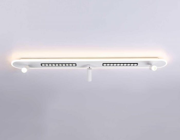 Потолочный светодиодный светильник Ambrella light Comfort LineTech FL51451 — изображение 6