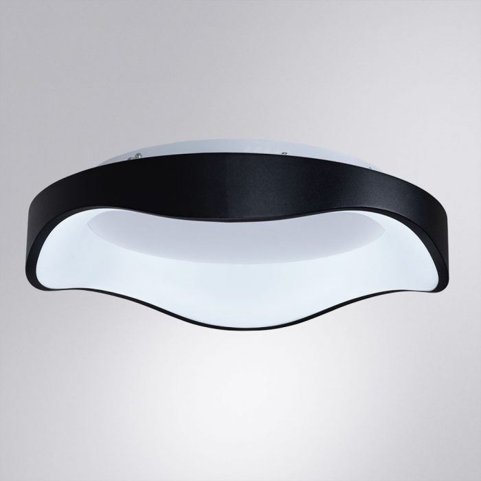 Потолочный светодиодный светильник Arte Lamp Ankaa A3085PL-48BK — изображение 3