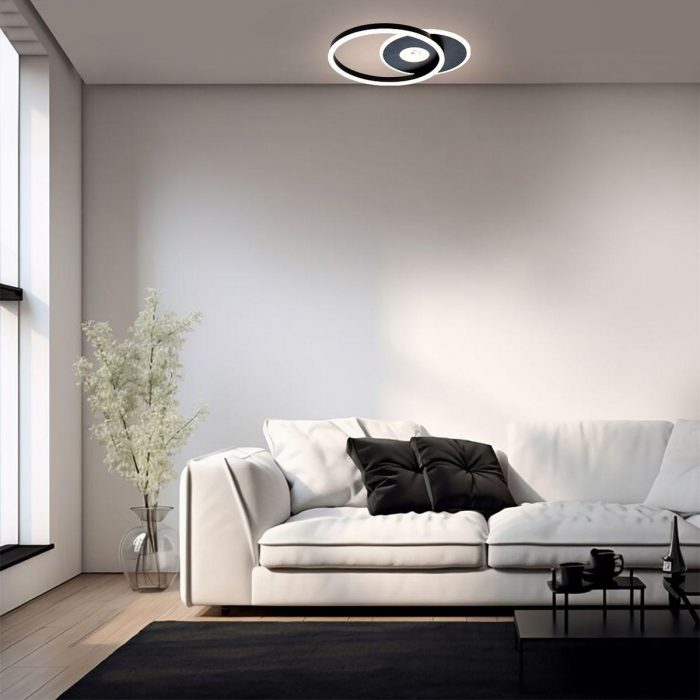 Потолочный светодиодный светильник Escada Arctic 10234/1LED BL — изображение 3