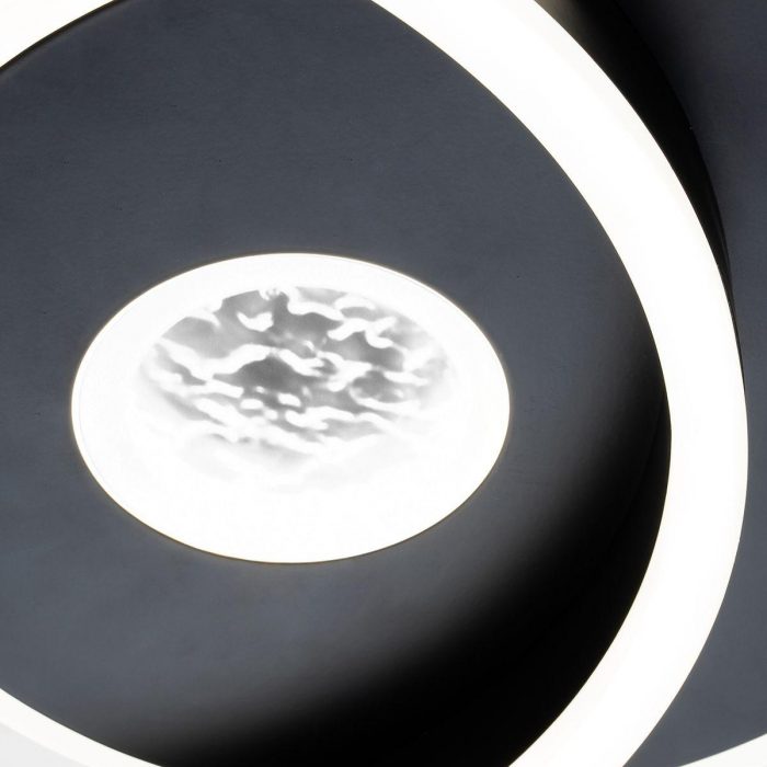 Потолочный светодиодный светильник Escada Arctic 10234/1LED BL — изображение 4
