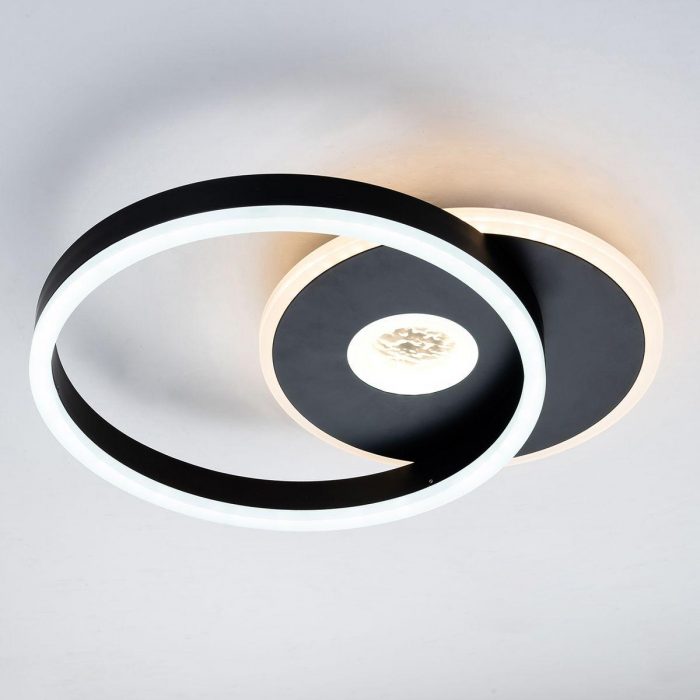 Потолочный светодиодный светильник Escada Arctic 10234/1LED BL — изображение 6