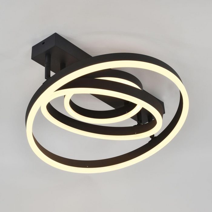 Потолочный светодиодный светильник Escada Enke 10266/3LED — изображение 4
