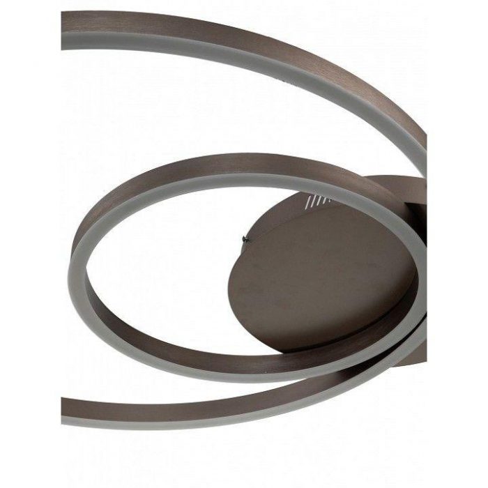 Потолочный светодиодный светильник Indigo Stella 14003/2C Brown V000005L — изображение 3