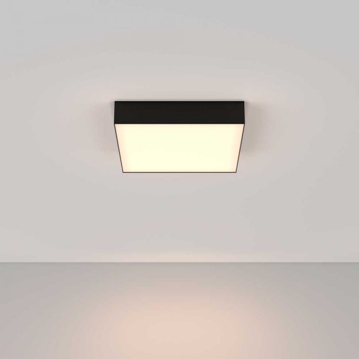 Потолочный светодиодный светильник Maytoni Zon C032CL-36W3K-SQ-B — изображение 2