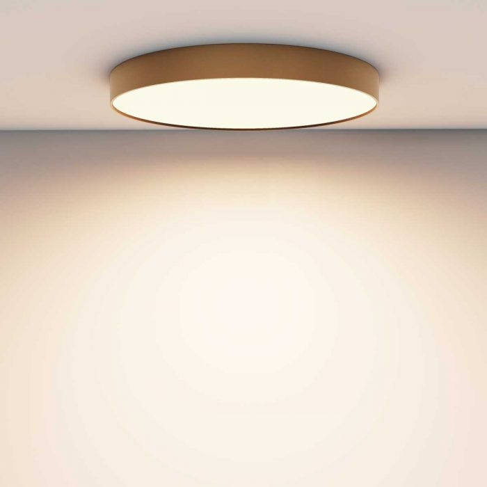 Потолочный светодиодный светильник Maytoni Zon C032CL-90W3K-RD-MG — изображение 2