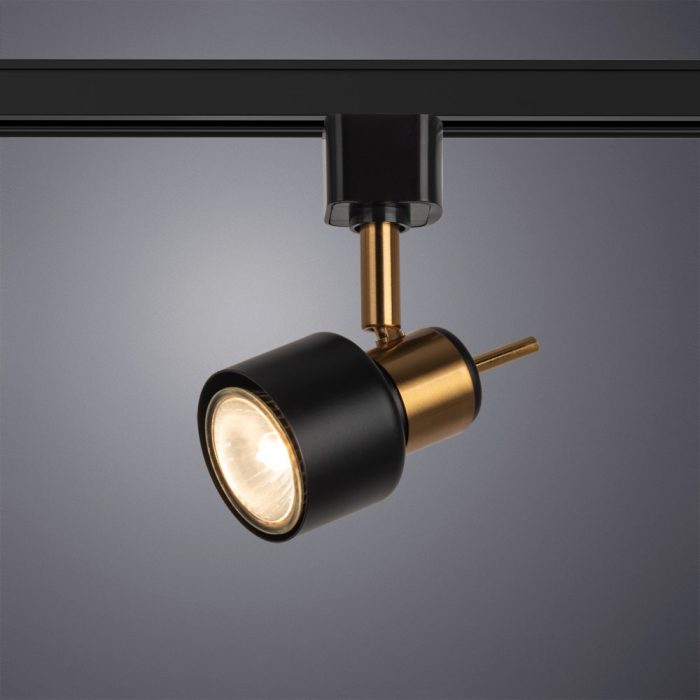 Спот Arte Lamp Almach A1906PL-1BK — изображение 3