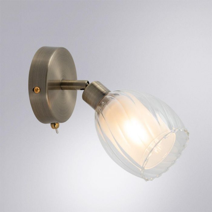 Спот Arte Lamp Biham A3184AP-1AB — изображение 4