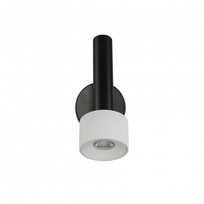 Спот iLedex Delta 2360-1 BK+WH — изображение 3