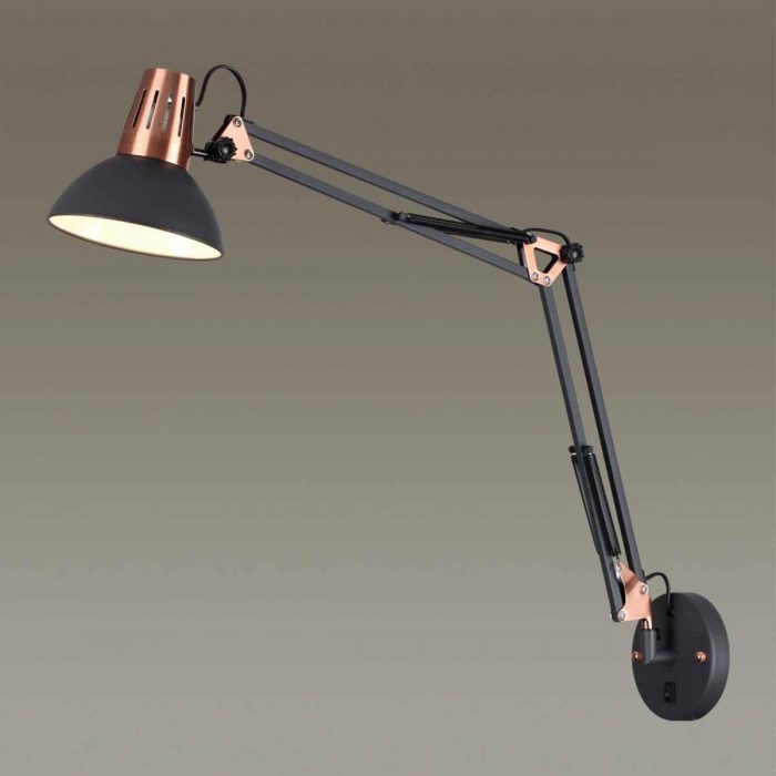Спот Odeon Light Modern Kapal 3318/1W — изображение 2