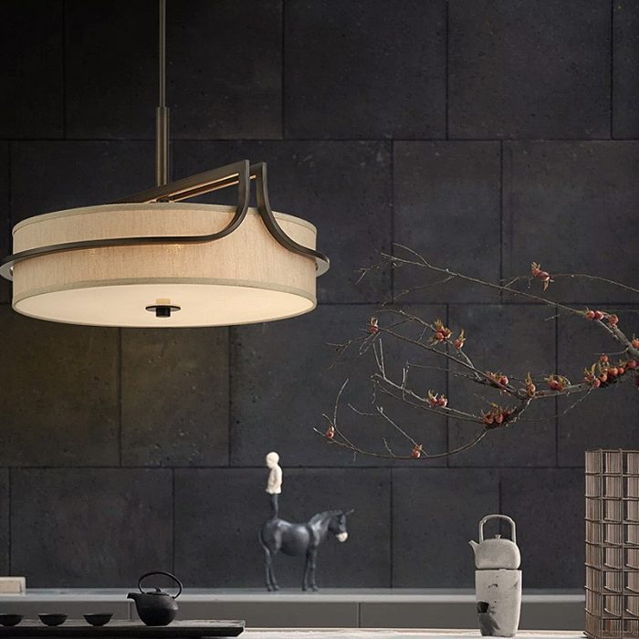 Светильник подвесной Lightera Goodman LE225L-4BR — изображение 2