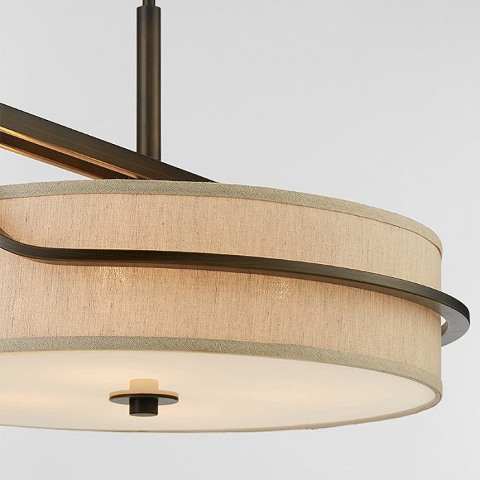 Светильник подвесной Lightera Goodman LE225L-4BR — изображение 3