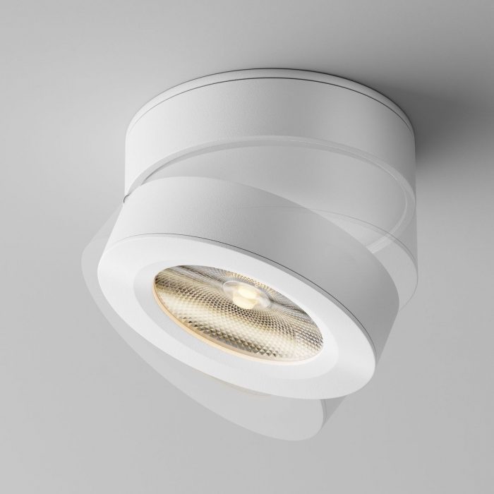 Светодиодный спот Maytoni Technical Magic C022CL-12W3K-W-1 — изображение 3