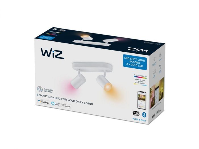 Светодиодный спот WiZ Imageo 929002658801 — изображение 2