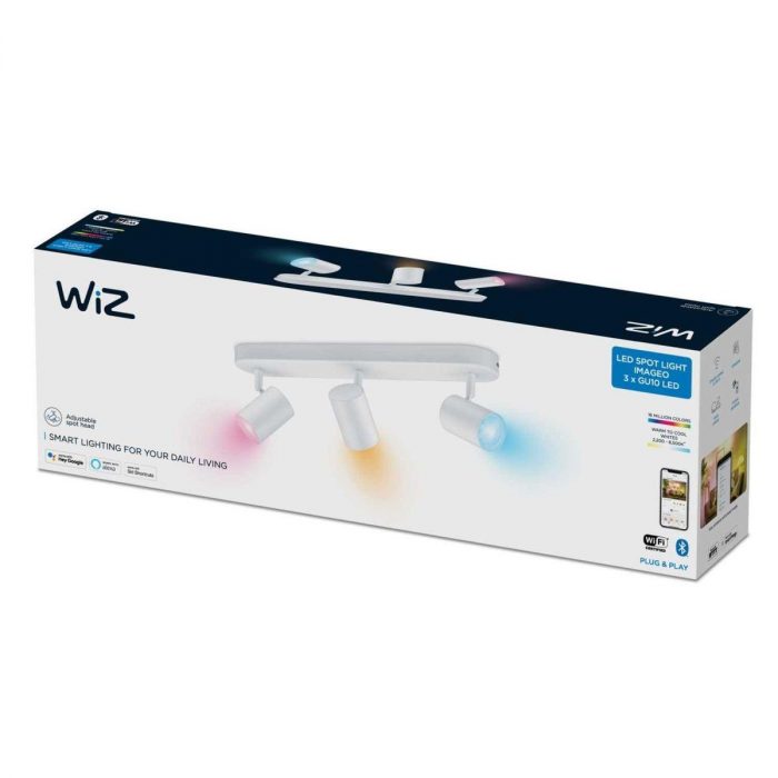 Светодиодный спот WiZ Imageo 929002658901 — изображение 2