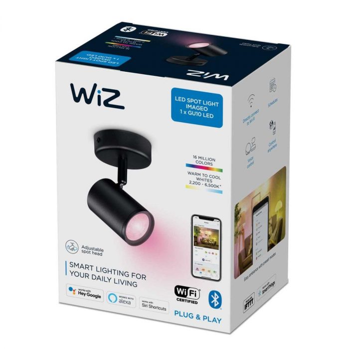 Светодиодный спот WiZ Imageo 929002659001 — изображение 2
