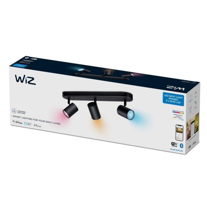 Светодиодный спот WiZ Imageo 929002659201 — изображение 2