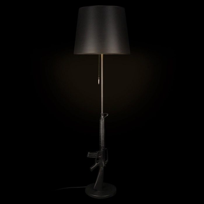 Торшер Loft IT Arsenal 10136/F Dark grey — изображение 2