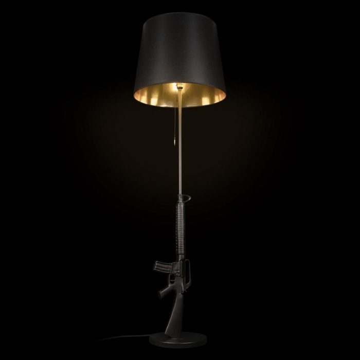 Торшер Loft IT Arsenal 10136/F Dark grey — изображение 3